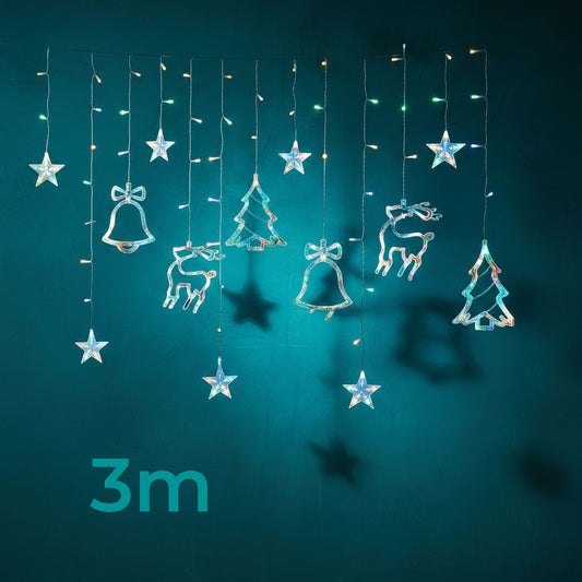 DML8212 Faro Navideño