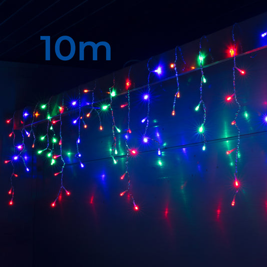Serie multicolor de 10 m. Modelo:DML8734