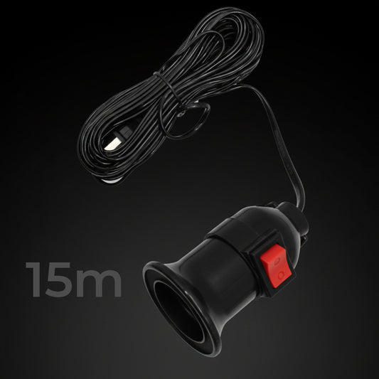 "Adaptador larga con cabezal. Modelo:HL-DX5410"