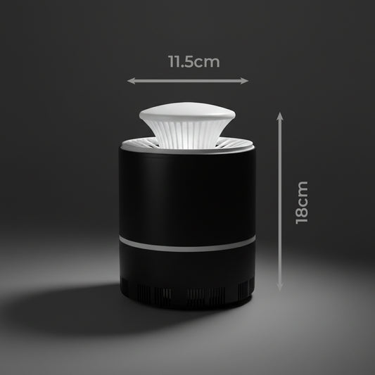 Lámpara eléctrica matamoscas: HL-MA9205