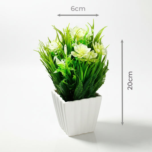 Planta de decoración.Modelo:HL-FAC9315