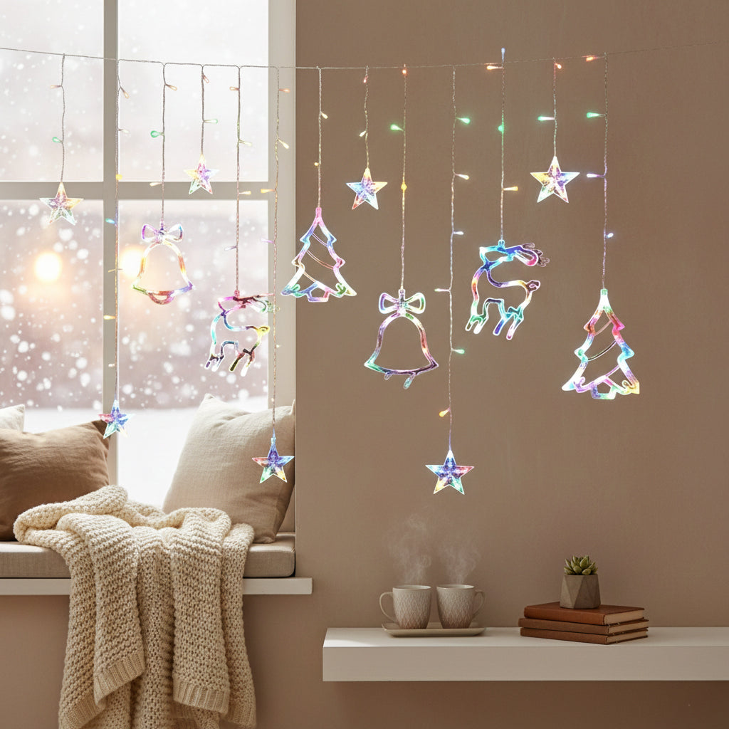 DML8212 Faro Navideño