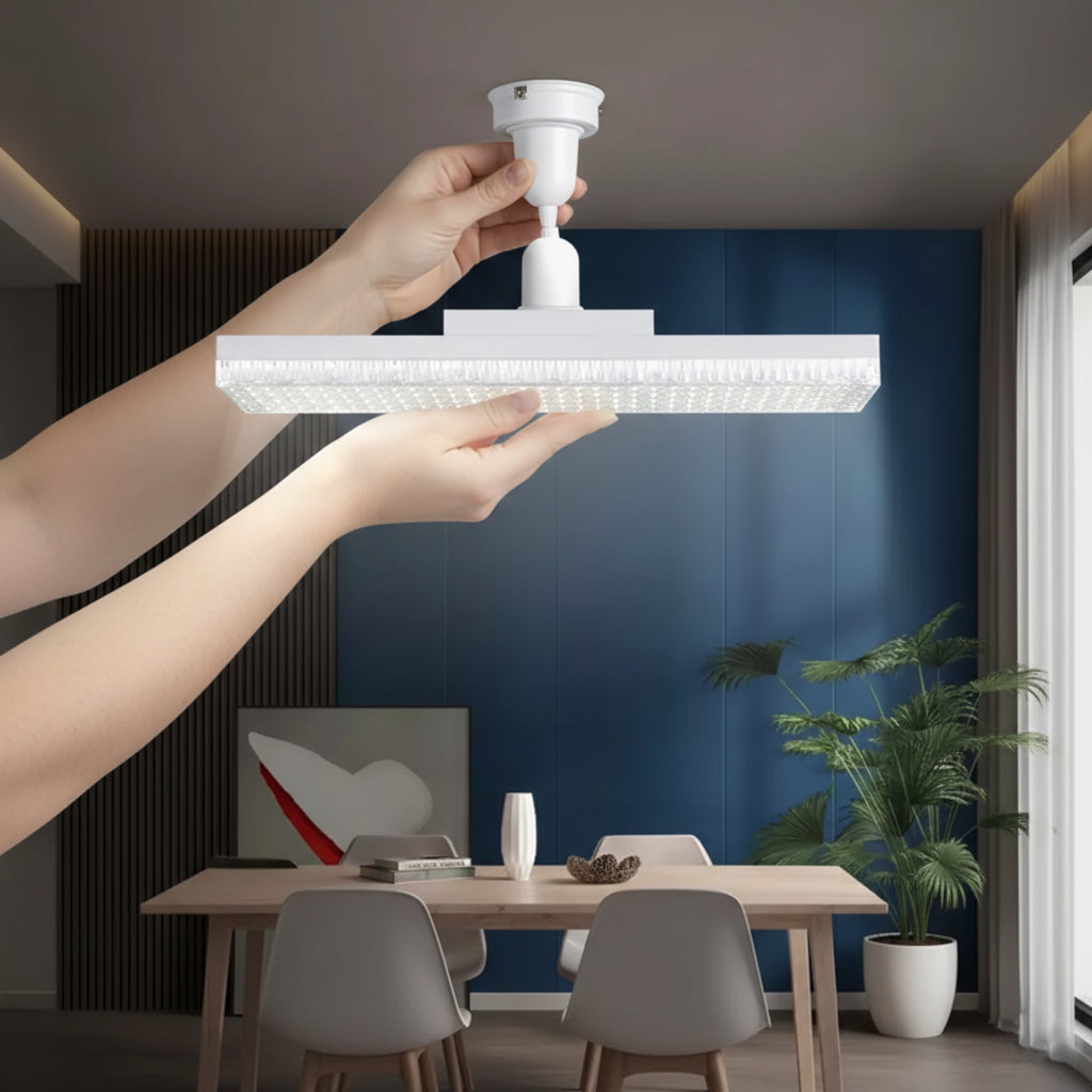 HL-PLA1317B Bombilla de tubo disipador de luz LED