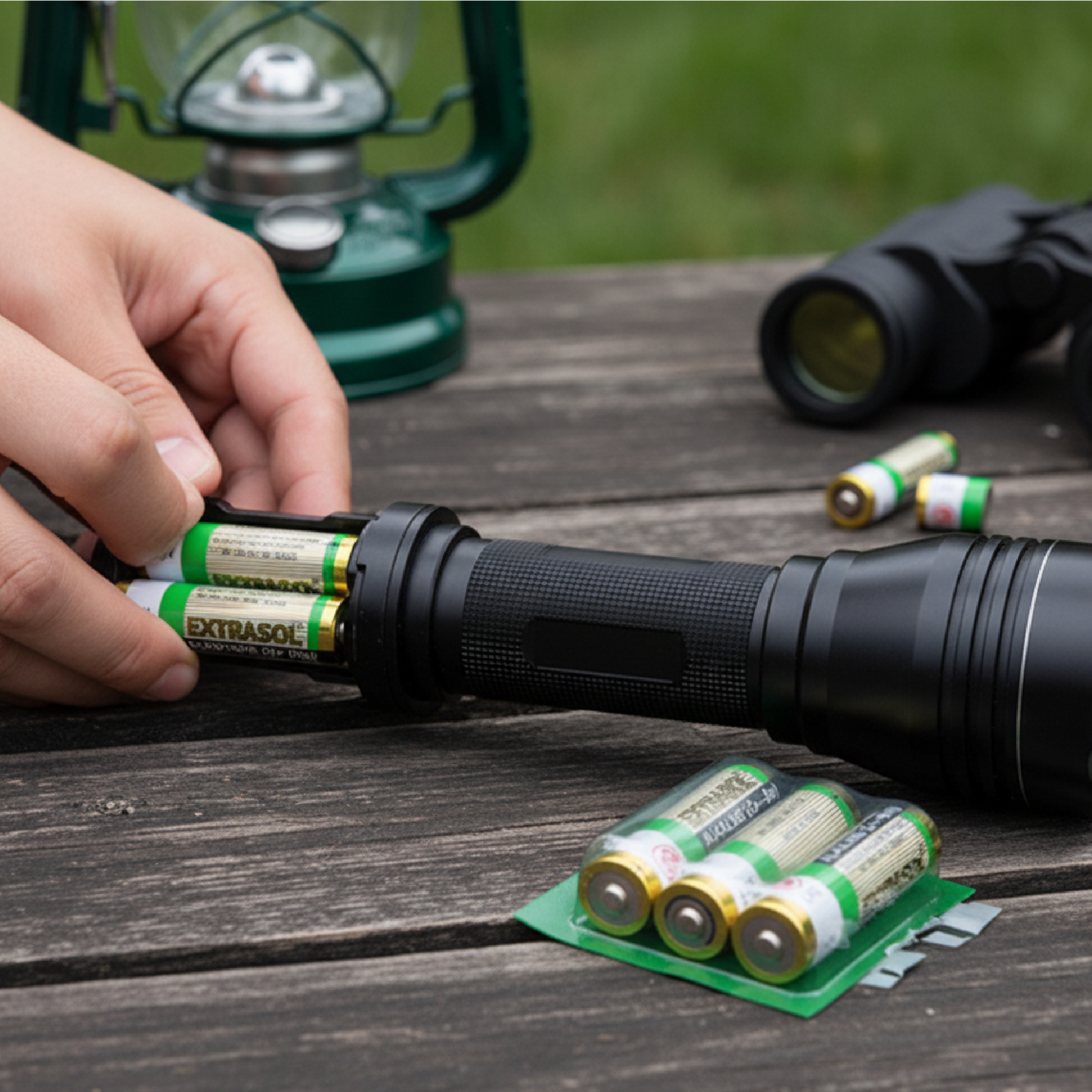 Batería/ Pila AA HL-BA587