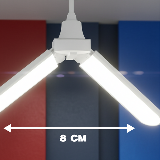 Lámpara de techo LED HL-TE30W-C