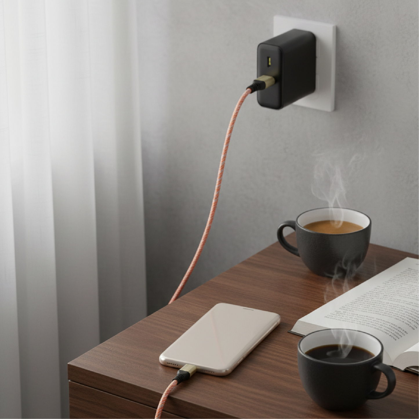 Cable.Modelo:HL-CV724