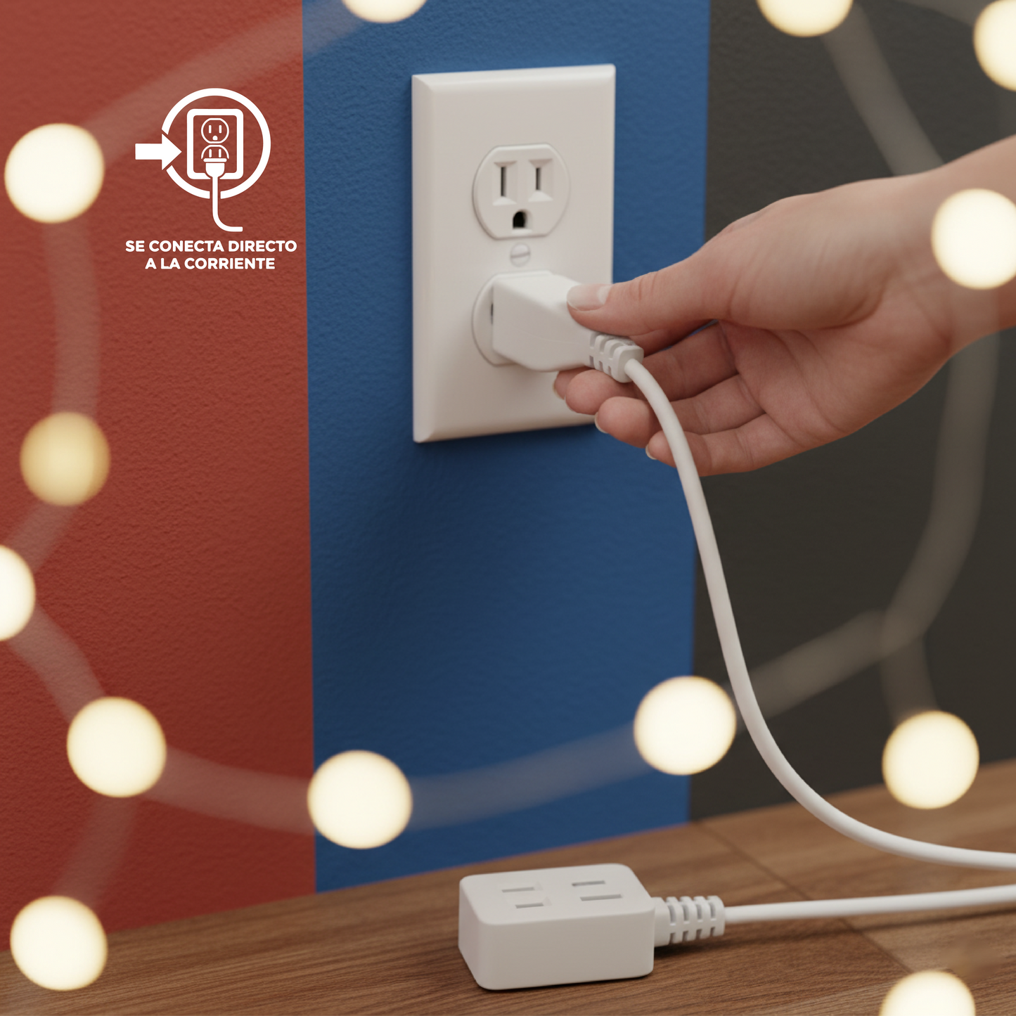 Multicontacto HL-ELE5789