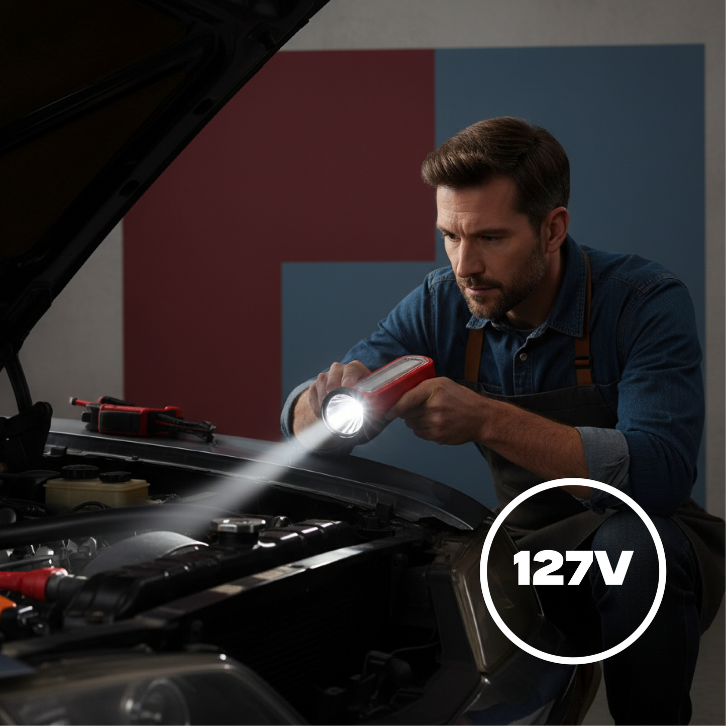 Lámpara de Mano HL-LAM956