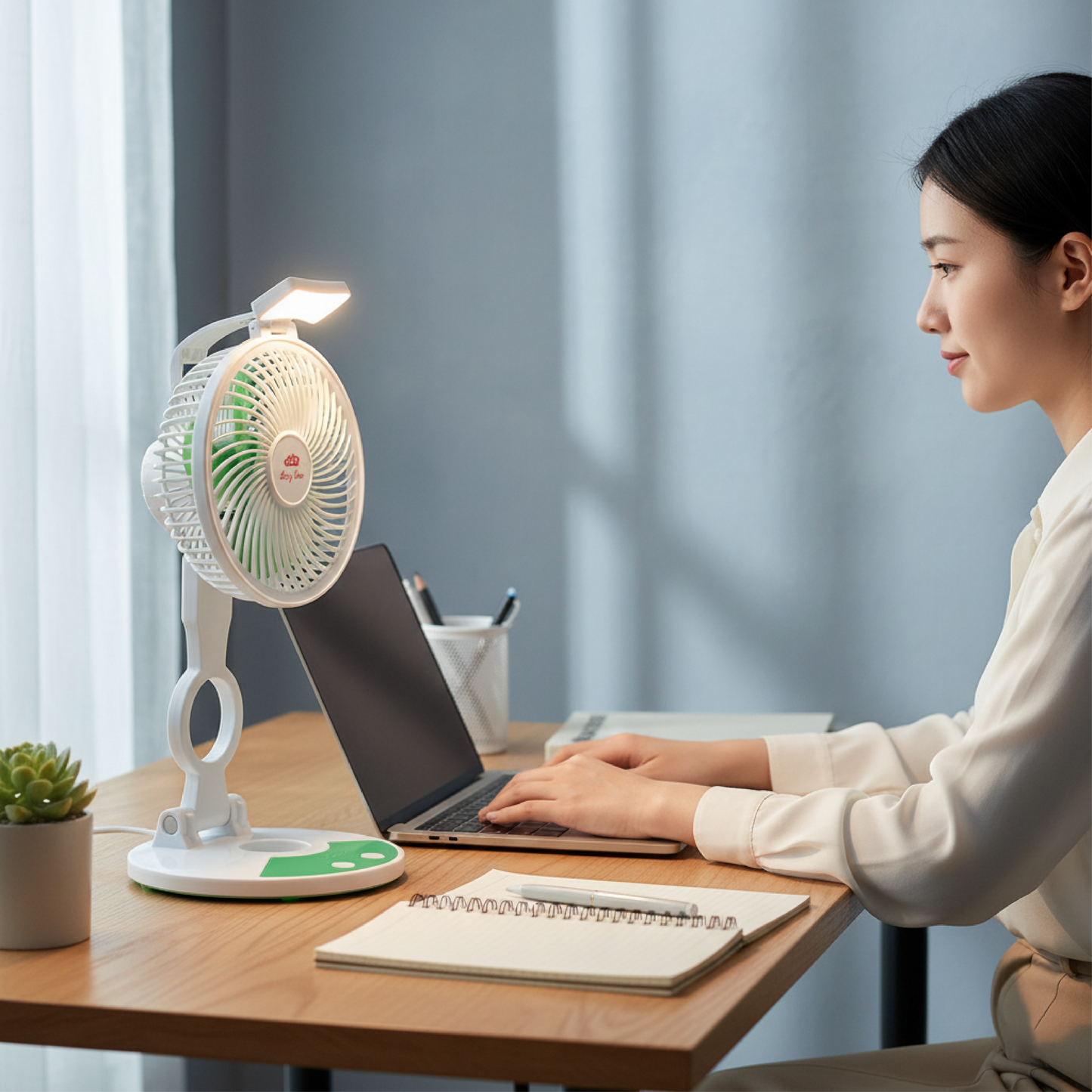 Ventilador Plegable HL-VEN8649