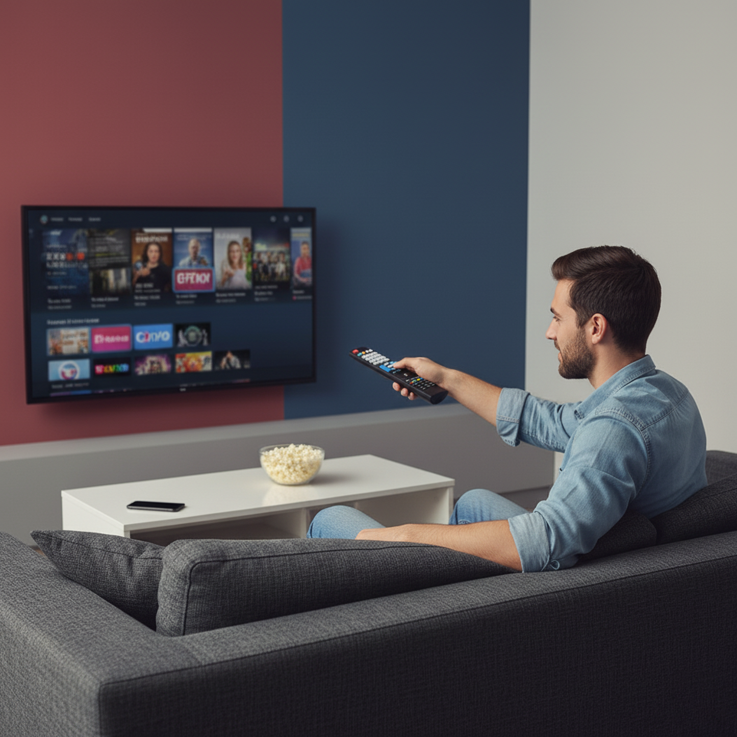 Control Remoto HL-GL5517