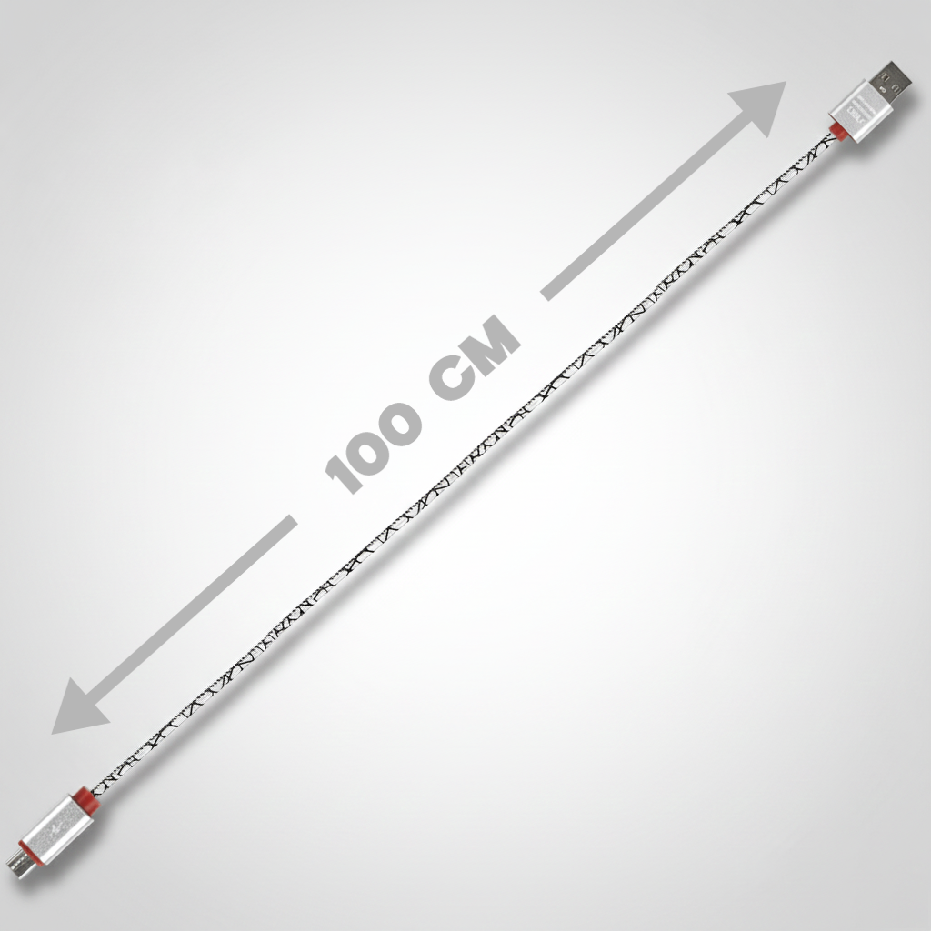HL-CV727V Cable USB a V8