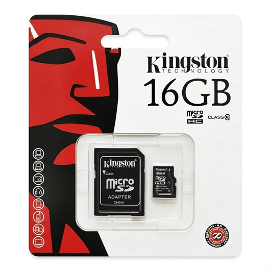 Memoria TF Original 16G. Modelo: TF8596-16G