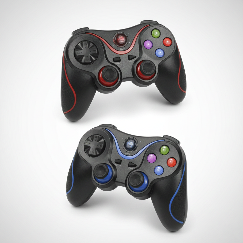 HL-V8 Control de Videojuego