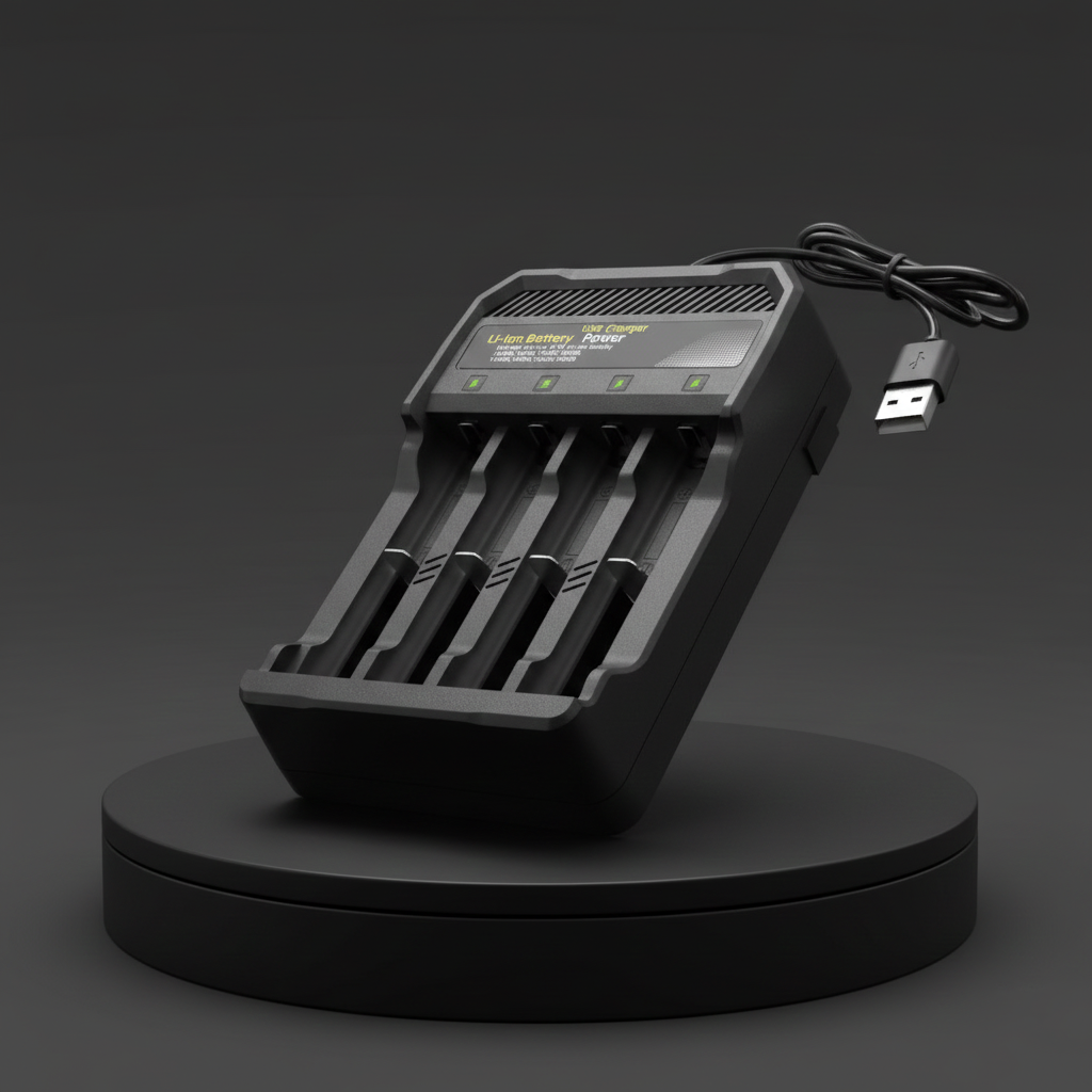 Base de carga.Modelo:HL-CARG8489