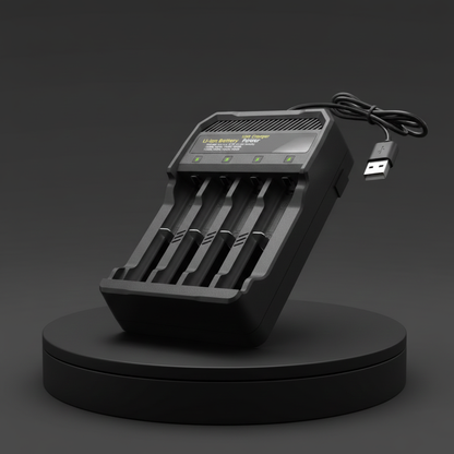 Base de carga.Modelo:HL-CARG8489