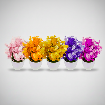 HL-YH23302 Flor artificial para decoración.