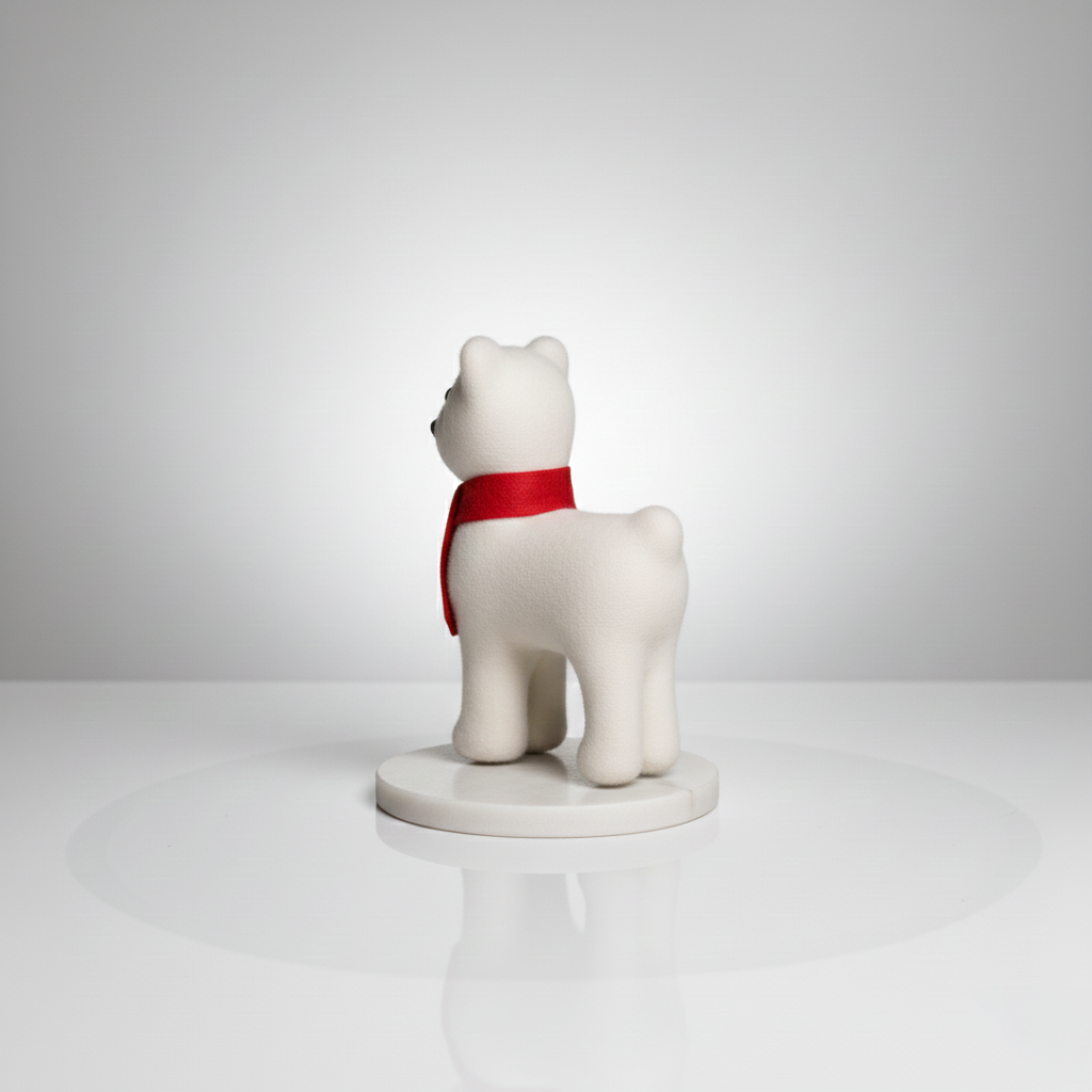 Colgantes Navideños de modelo Oso Polar , Modelo:HL-SDH8423