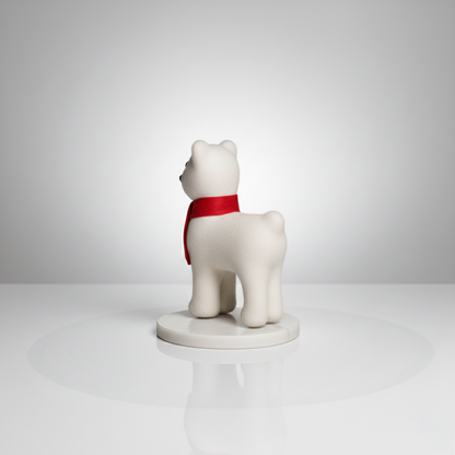 Colgantes Navideños de modelo Oso Polar , Modelo:HL-SDH8423
