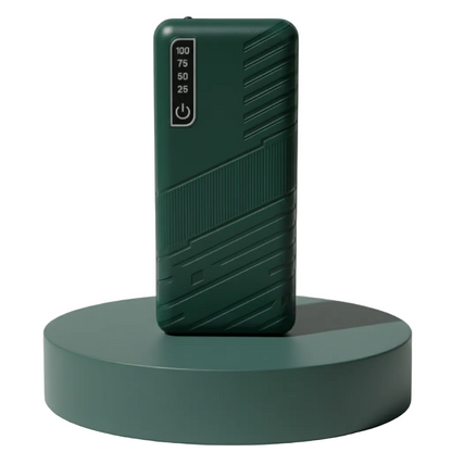 Pila de emergencia con linterna Modelo: PB-012A