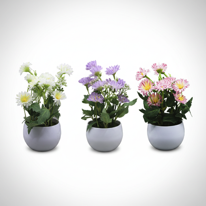 Flores artificiales.Modelo: HL-YH4223