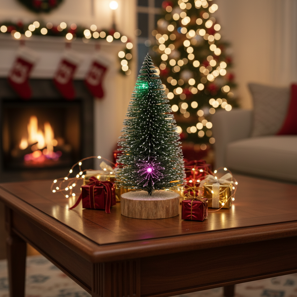 HL-SDH8799 Arbol de navidad mini