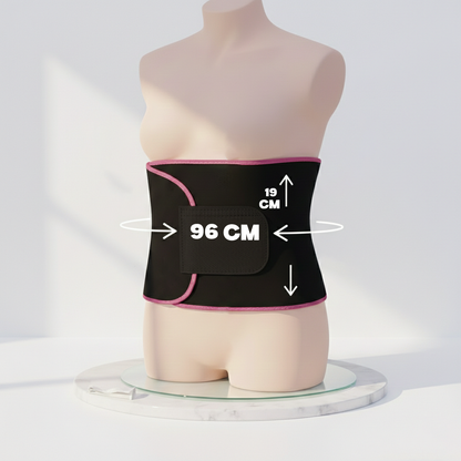 Faja reductora.Modelo: HL-YD9942
