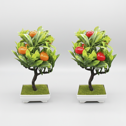 HL-YH23321 Árbol miniatura decorativo