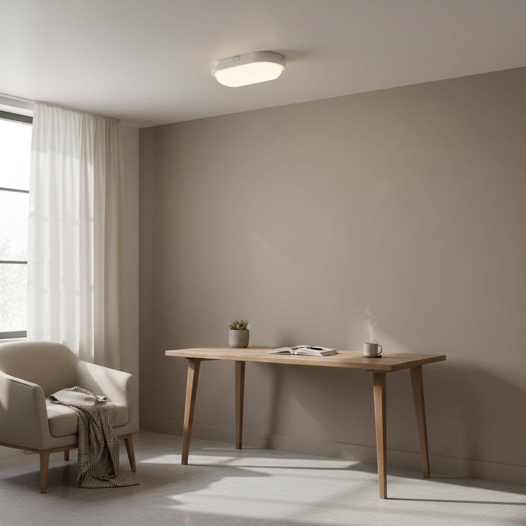 LAM15W-P LAMPARA DE TECHO