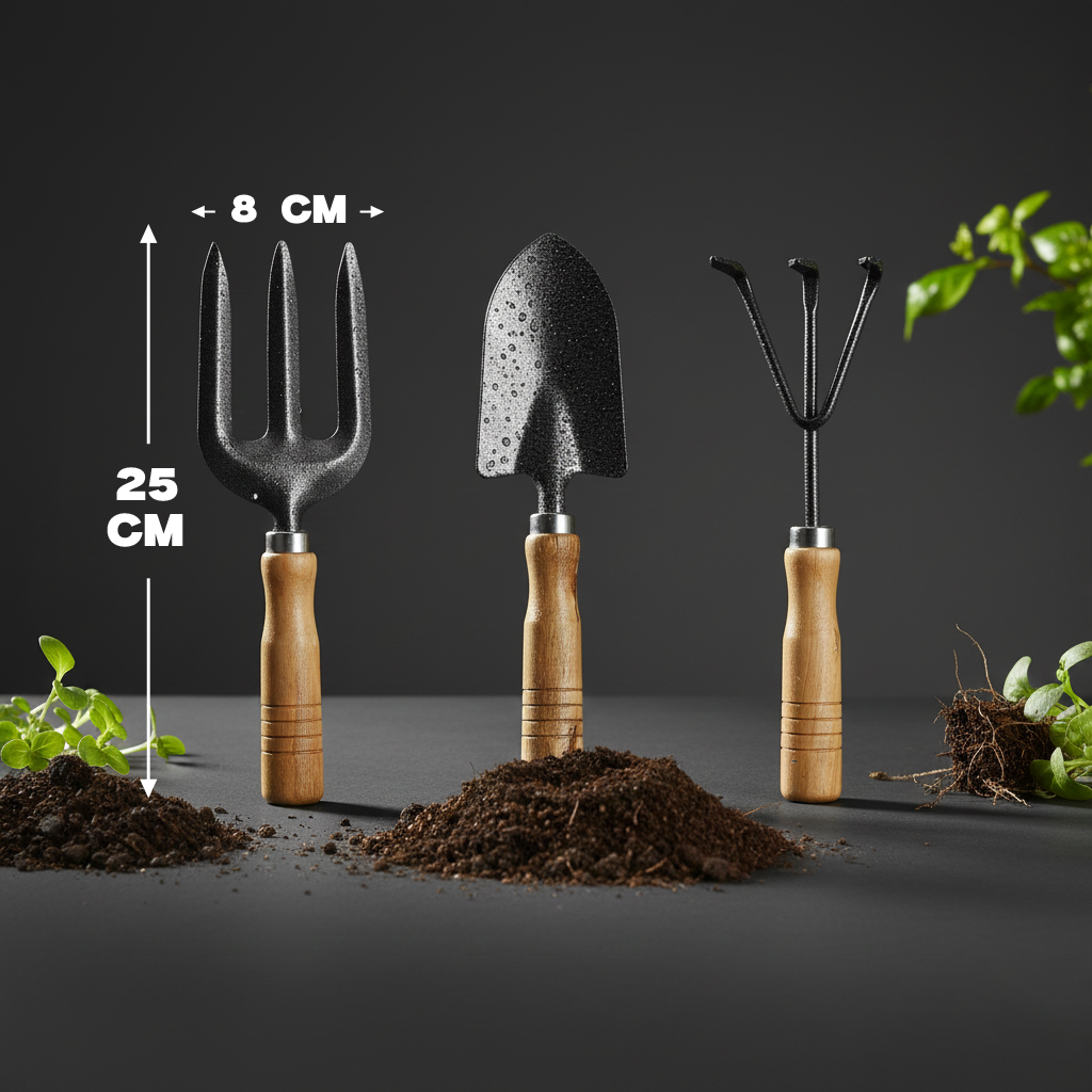 HL-FCD4302 Herramienta para jardín