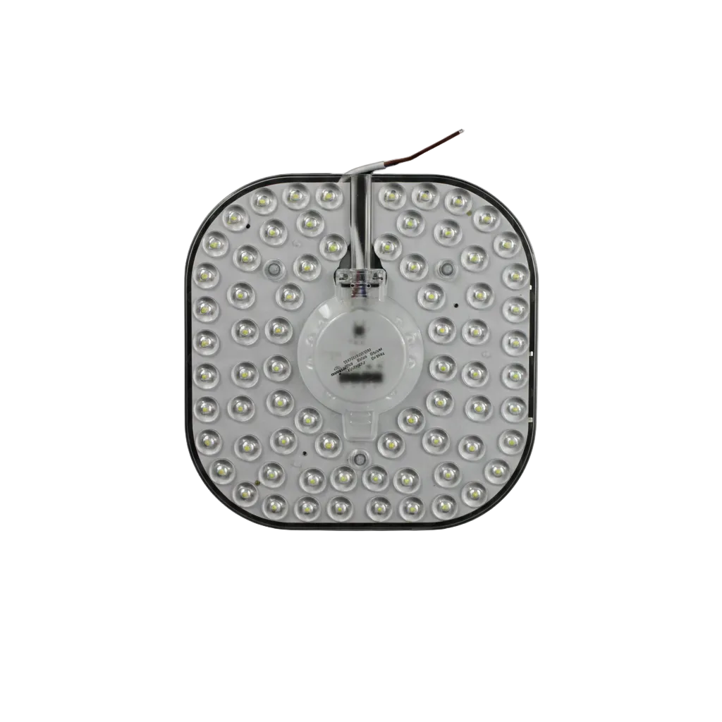 Modulo LED 24W Cuadrado Modelo HL-INT03