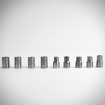 Estuche con matraca.Modelo: HL-JU9262