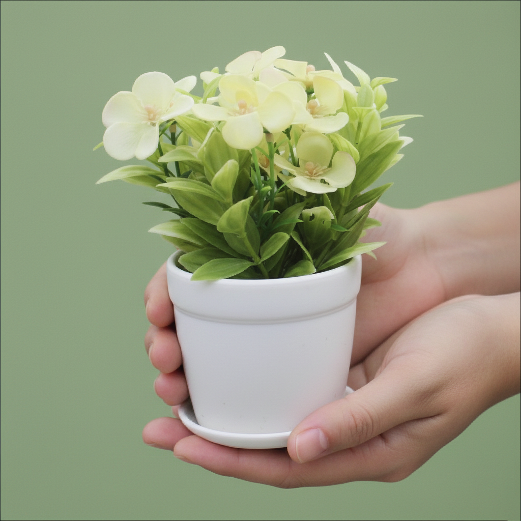 HL-FAC4309 Flores artificiales para decoración