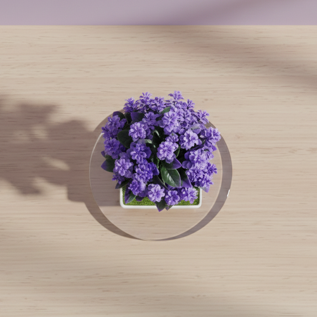 HL-YH22559 Flor artificial para decoración