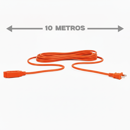 Extensión de color naranja. Modelo: HL-ELE5797