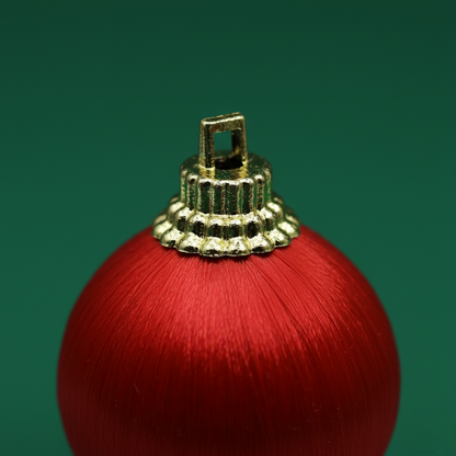 Set de Esferas Navideñas: Modelo HL-SDH8410