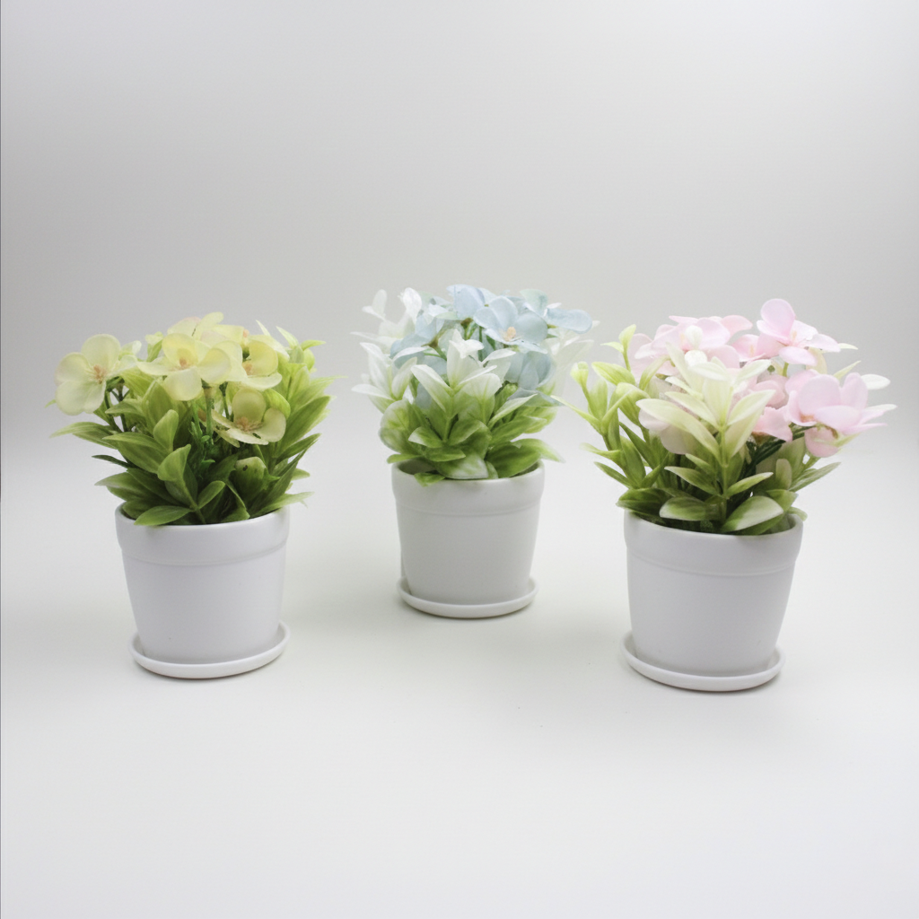 HL-FAC4309 Flores artificiales para decoración
