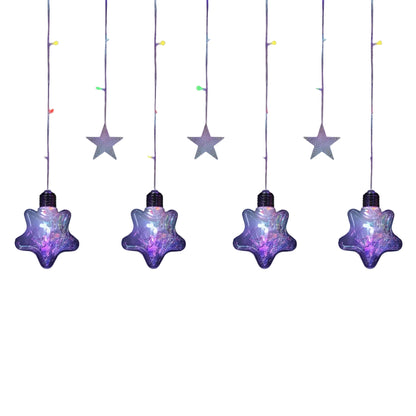 Serie con 2 diferentes diseños de estrellas.Modelo:DML8741
