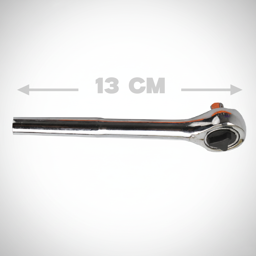 Estuche con matraca.Modelo: HL-JU9262
