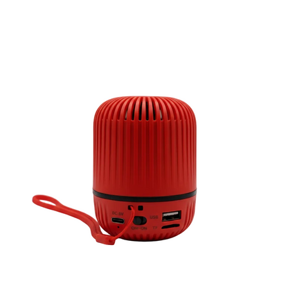 Bocina Bluetooth ,Con Luz Led, Modelo :HL-BT076
