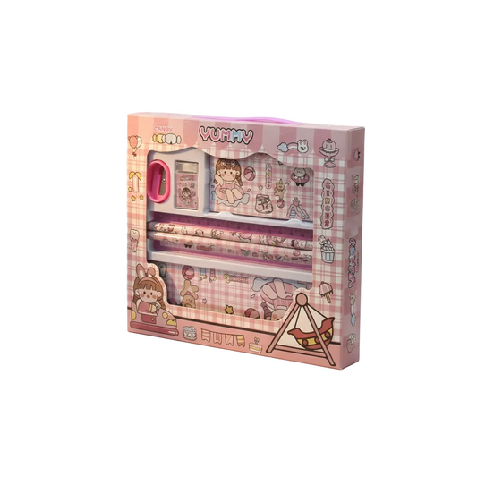 Set de papeleria.Modelo:HL-WJ9047