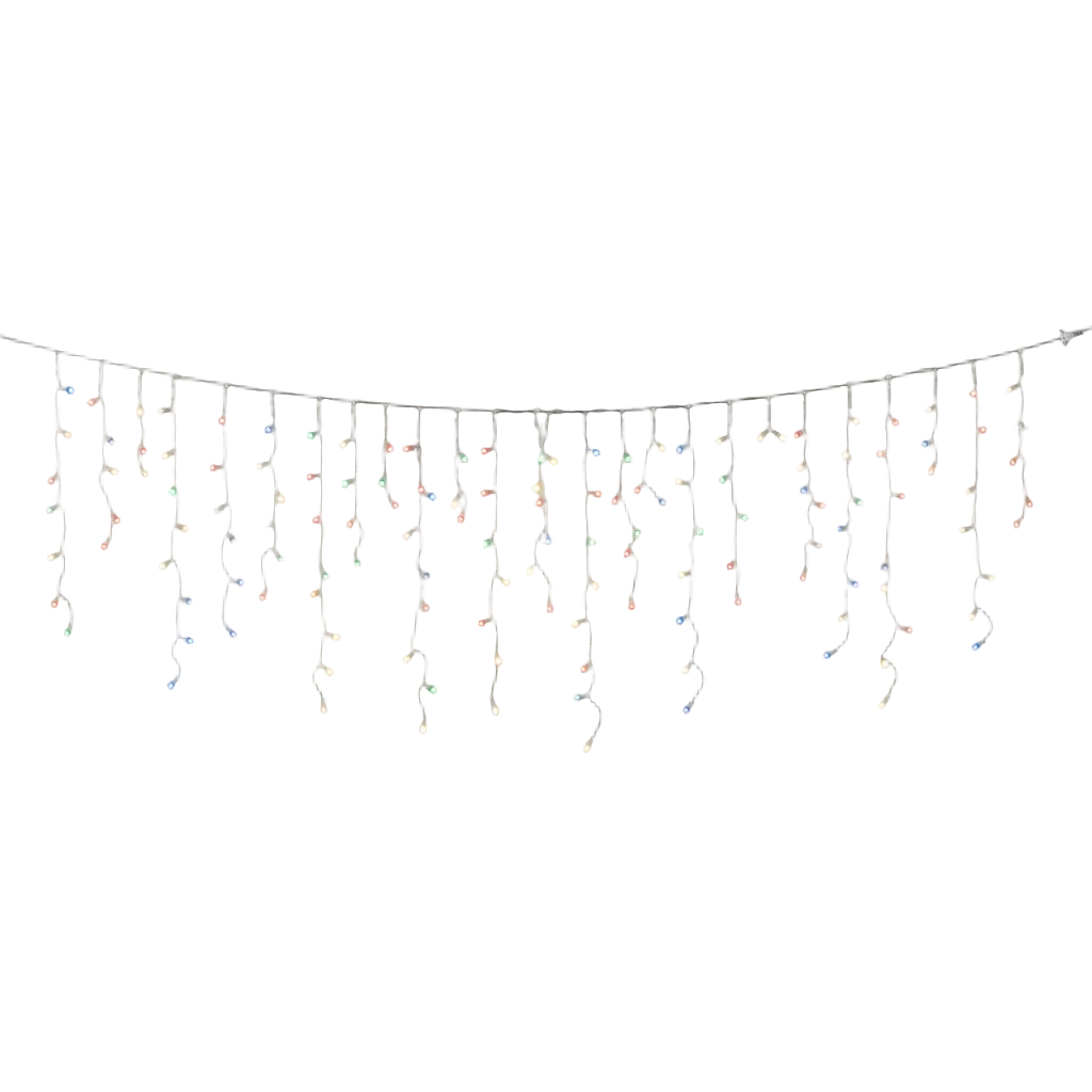 Serie de luces para decoración navideña DML8163