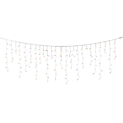 Serie de luces para decoración navideña DML8163
