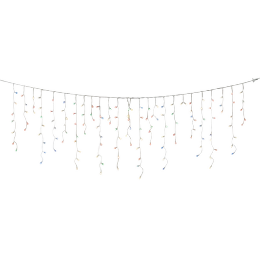 Serie de luces para decoración navideña DML8163