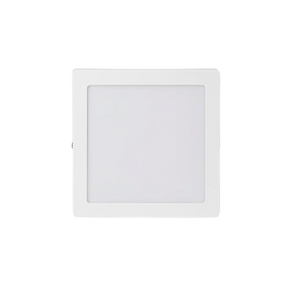 Lámpara de Techo 12W , Cuadrada LED INT047