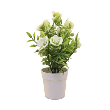 Rosas artificiales.Modelo: HL-YH4220