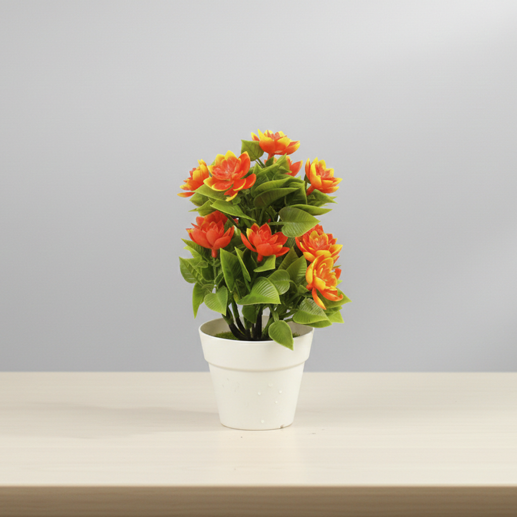 Flores artificiales.Modelo: HL-YH23284