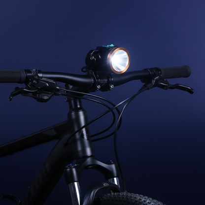 Lámprara faro para bicicleta: HL-SEN6581