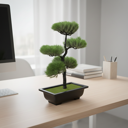 HL-FA2910 Árbol miniatura artificial