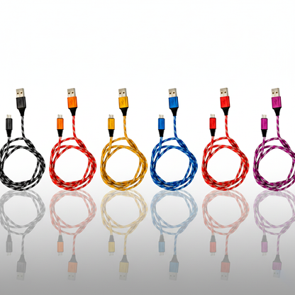HL-Cable de datos entrada universal V8 CABV5832