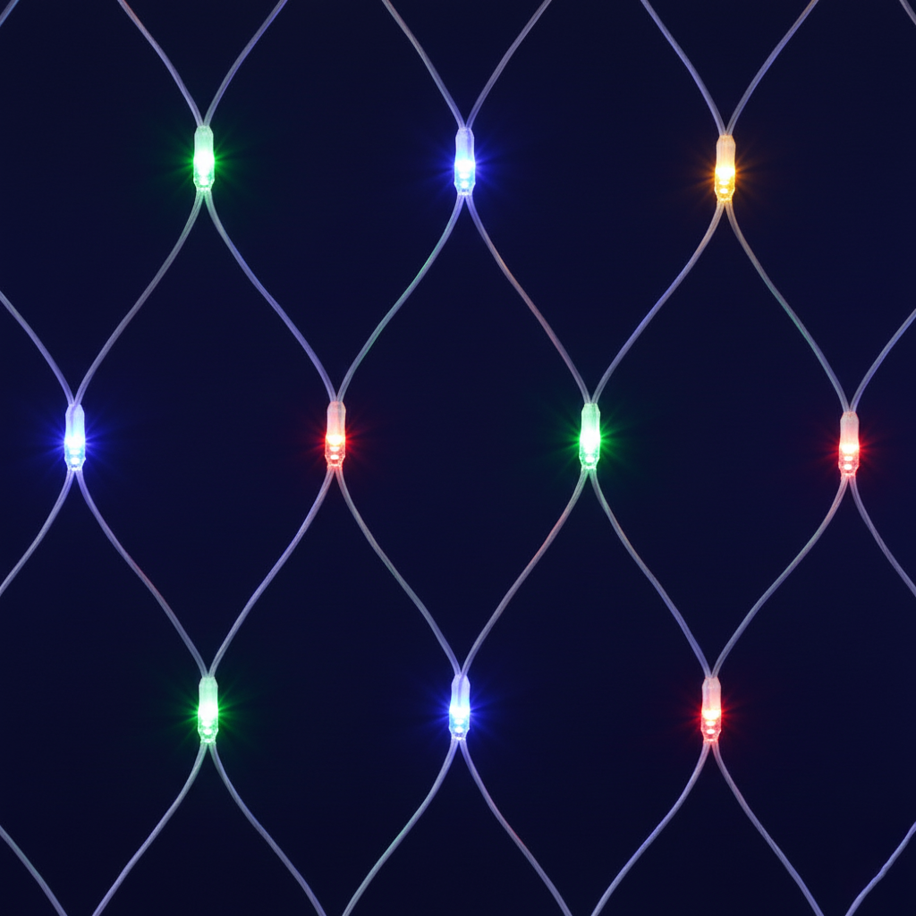 Luz de navidad con 3 m. Modelo: DML8719
